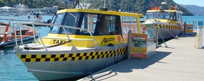 Arrow Water Taxis