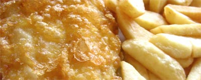 Bayroad Seafoods and Fish & Chips