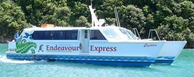 Endeavour Express