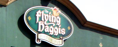 Flying Haggis