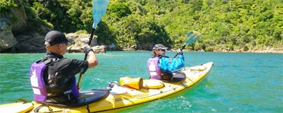 Marlborough Sounds Adventure Co