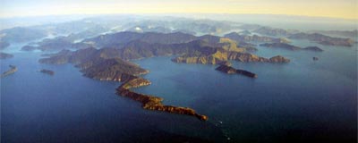 Outer Queen Charlotte Track