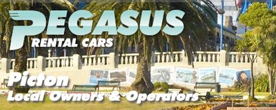 Pegasus Rental Cars