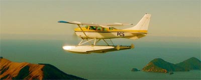 Picton Floatplane