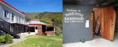 Tombstone Backpackers